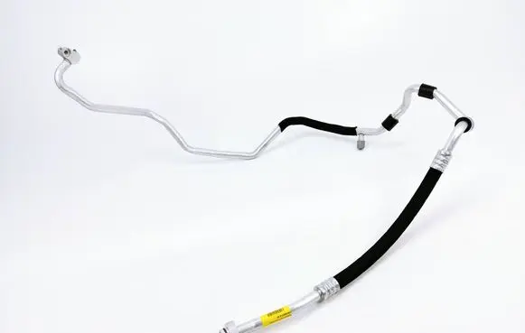 Volkswagen Beetle A5 Air conditioning (A/C) pipe/hose 5C0816743H