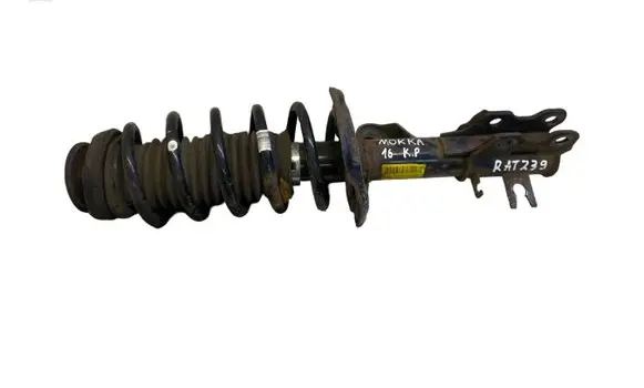Opel Mokka Front shock absorber with coil spring 95137357 6B290