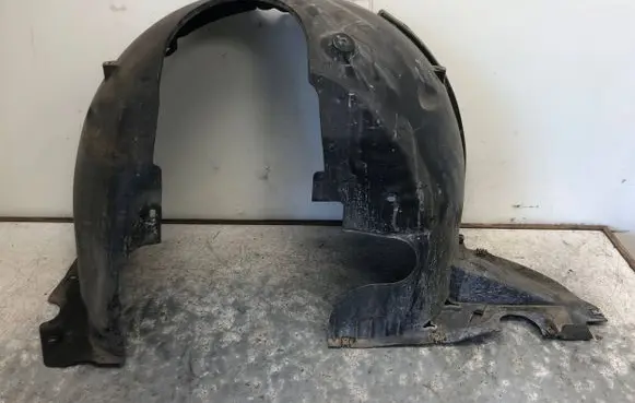 Seat Ibiza V (KJ) Front wheel arch liner splash guards 6F0805911