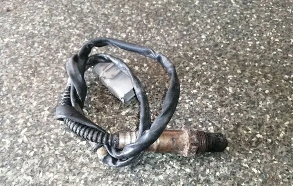 Lambda probe sensor
