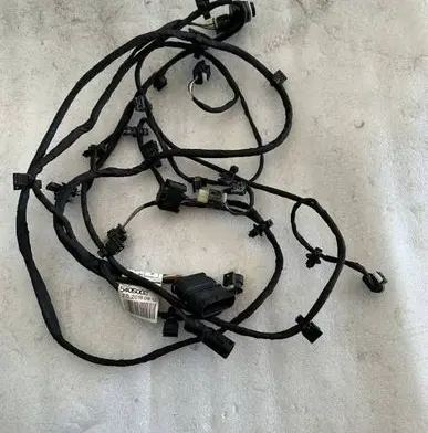 Mercedes-Benz CLA C118 X118 Parking sensor (PDC) wiring loom A1185405002