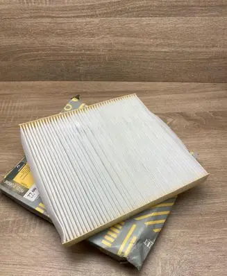 Cabin air micro filter