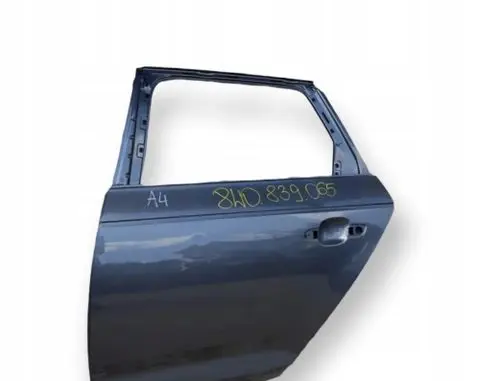 Audi A4 S4 B9 Rear door 8W0839065