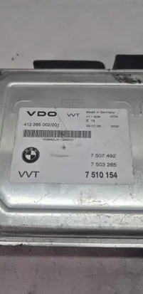BMW 7 E65 E66 Gearbox control unit/module 412265002001 7507492 7510154