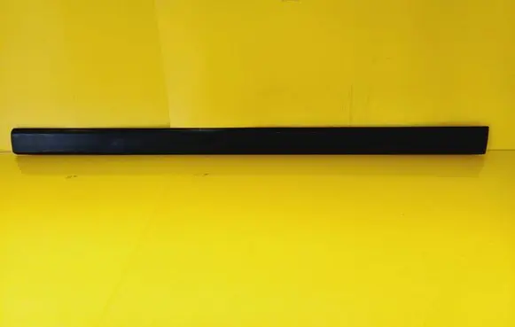 Mazda 323 F Rear door trim (molding) B48150682