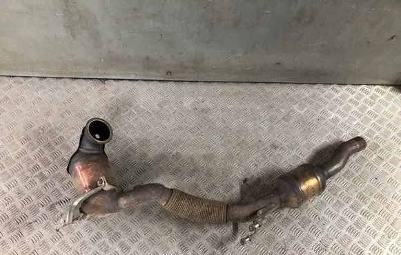Skoda Kodiaq Catalyst/FAP/DPF particulate filter 5QA131690 5N0166DA