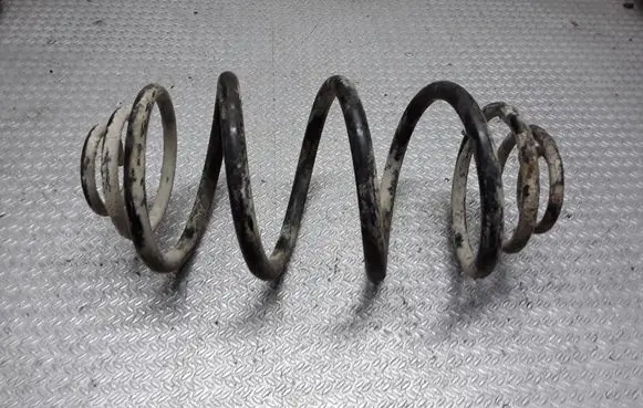 Opel Astra G Rear coil spring