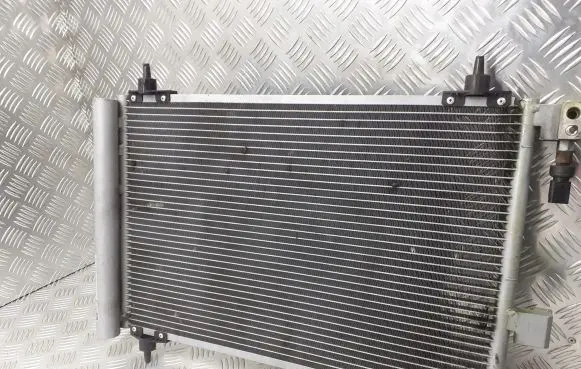 Citroen C5 A/C cooling radiator (condenser) 94723