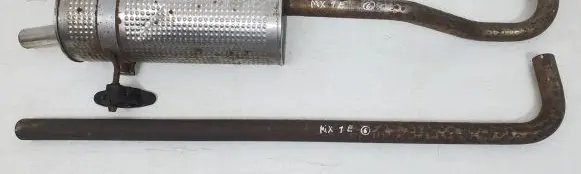 Citroen C3 Muffler/silencer PSA4233