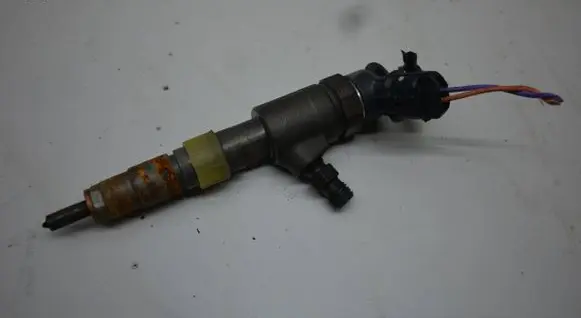 Citroen C4 II Fuel injector 0445110340