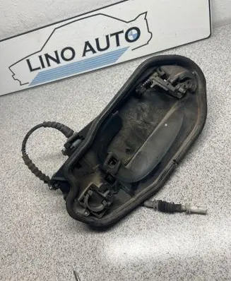 BMW 5 E60 E61 Front door coupe exterior handle/bracket 7199556