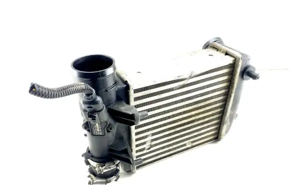 Audi A6 S6 C6 4F Intercooler radiator 4F0145805E 0281002399 038906051b