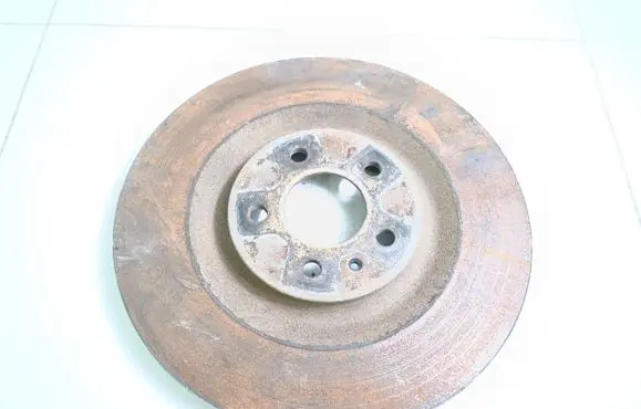 Audi e-tron Rear brake disc