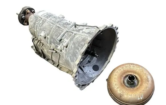 Jaguar XJ X350 Automatic gearbox 6W937000BD