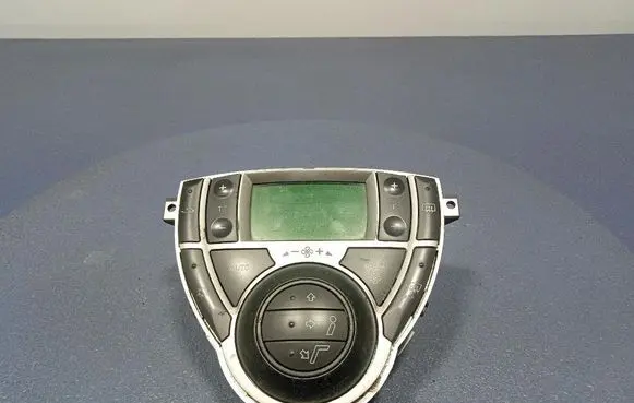 Climate control unit