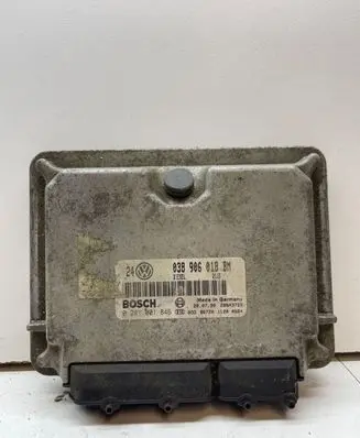 Volkswagen Golf IV Engine control unit/module 038906018BM