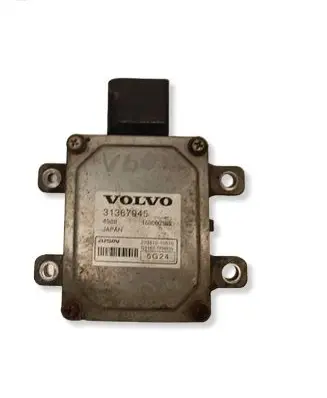 Volvo V60 Gearbox control unit/module 31367945 2238101051 153000385