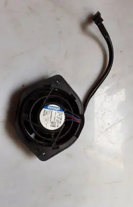 Audi A6 S6 C7 4G Seat fan/blower 6296002002 110427CY0058