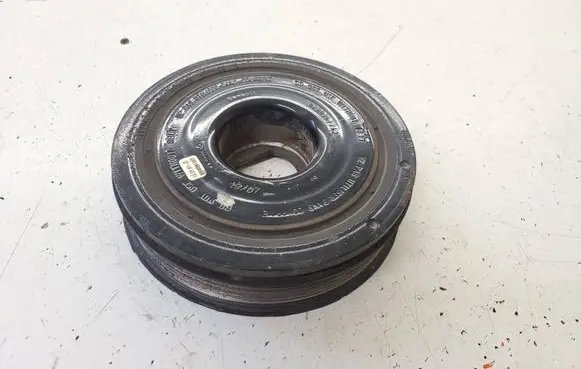Opel Vivaro Crankshaft pulley 8200361247 190707