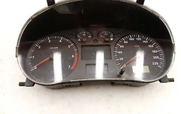 Seat Ibiza II (6k) Speedometer (instrument cluster) 6K0920801A 2505010220