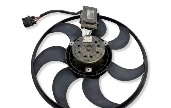 Audi Q7 4L Electric radiator cooling fan 7L0959455D