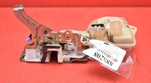 Honda Civic Front door lock