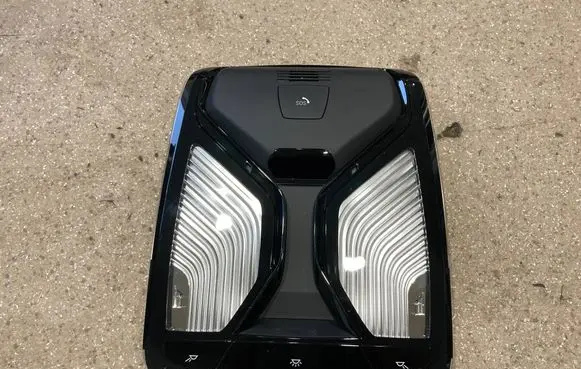 BMW M5 F90 Front seat light 5A25159