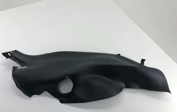 Toyota C-HR I Rear seat side bottom trim 62551F4010