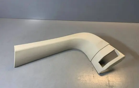 BMW 5 GT F07 Other trunk/boot trim element 51497201652 7201652