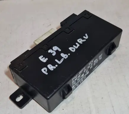 BMW 5 E39 Door control unit/module 61356904251 05071754 110187