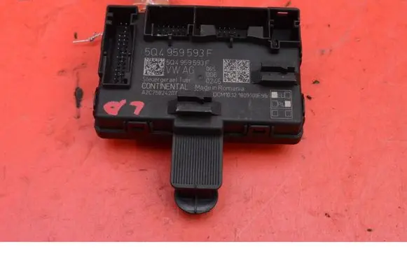 Skoda Octavia Mk3 (5E) Engine control unit/module ECU 5Q4959593F