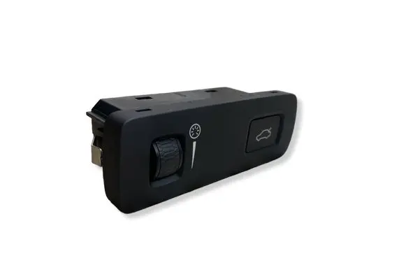 Volvo S90, V90 Tailgate opening switch 31443873