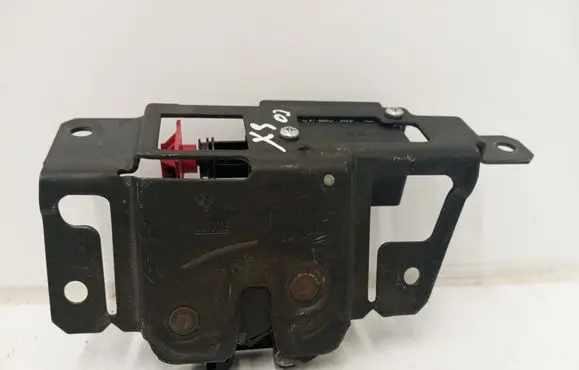 BMW X3 E83 Tailgate/trunk/boot lock/catch/latch 7057364 51247057364
