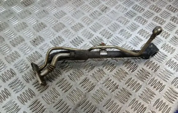 Volkswagen Caddy Turbo turbocharger oiling pipe/hose 03L145535A
