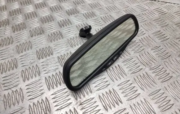 Toyota Avensis T250 Rear view mirror (interior) E11015602 8781005030 GNMX28