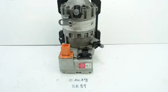 Volkswagen ID.3 Air conditioning (A/C) compressor (pump) 1EA816551E