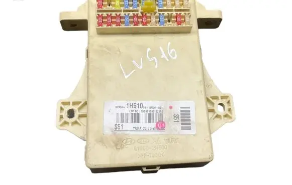 Hyundai i30 Fuse module 919501H510
