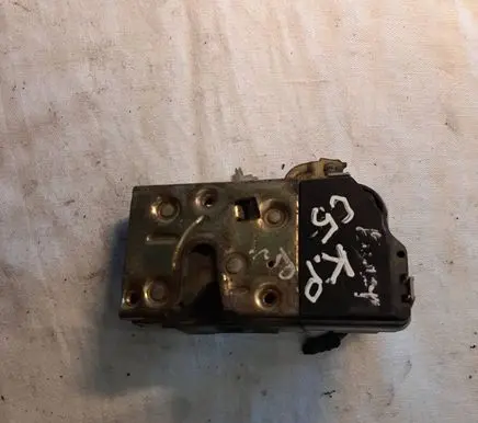 Citroen C5 Front door lock