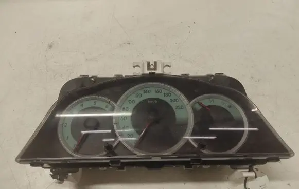 Toyota Corolla Verso AR10 Speedometer (instrument cluster) 838000F060L