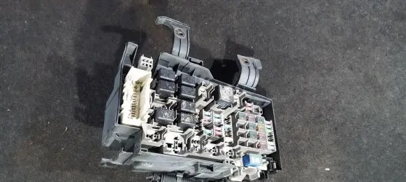 Mazda 6 Fuse box set