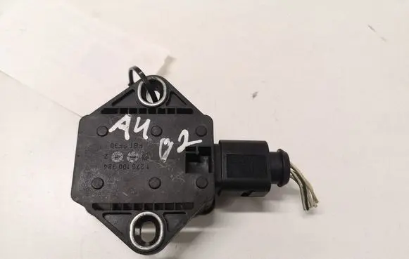 Audi A4 S4 B6 8E 8H ESP acceleration yaw rate sensor 0265005245 8E0907637A