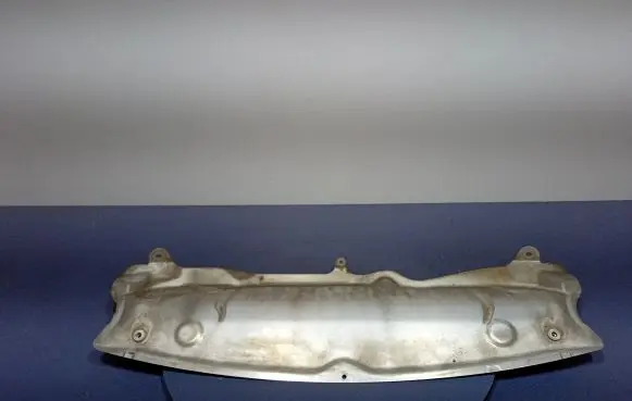 Honda Civic IX Exhaust heat shield