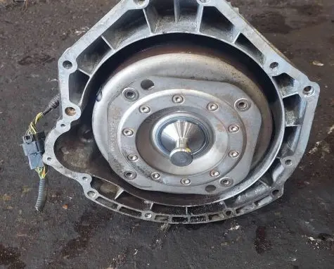 Jaguar S-Type Automatic gearbox 2R83700HK