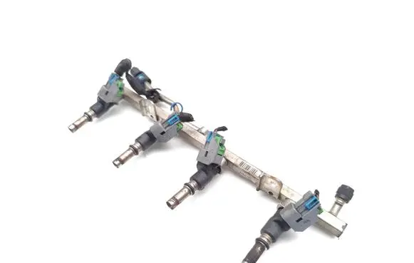 Opel Zafira B Fuel injectors set 25380933 17206325 55559375