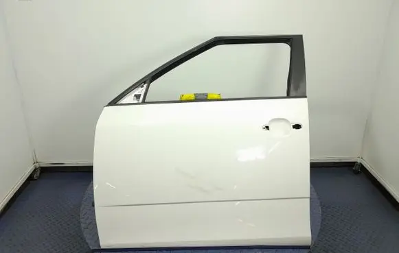 Skoda Fabia Mk2 (5J) Front door
