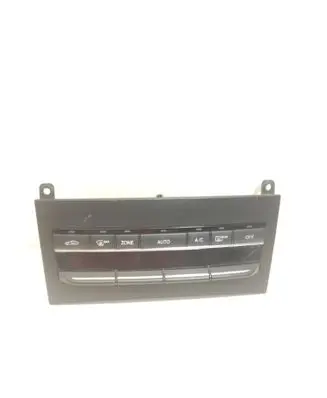 Mercedes-Benz E W212 Climate control unit A2129006527