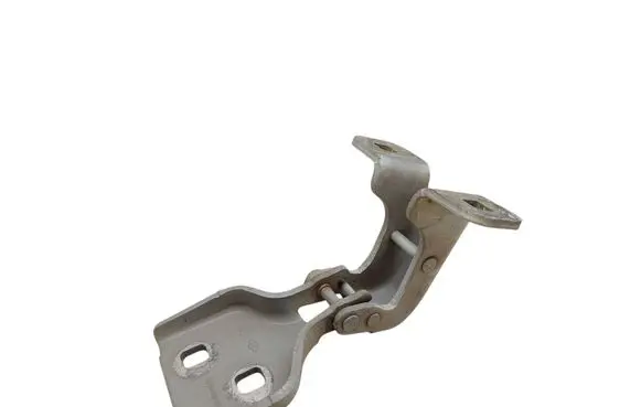 Opel Movano B Front door lower hinge 604000006R