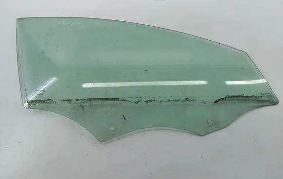 Volvo S60 Front door window glass four-door 43R001106