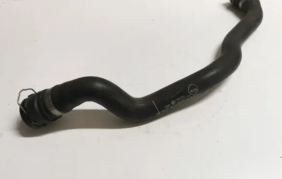 Audi A5 8T 8F Engine coolant pipe/hose 8K0121101AD