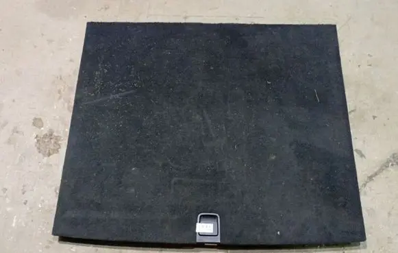 Saab 9-5 Trunk/boot mat liner 
